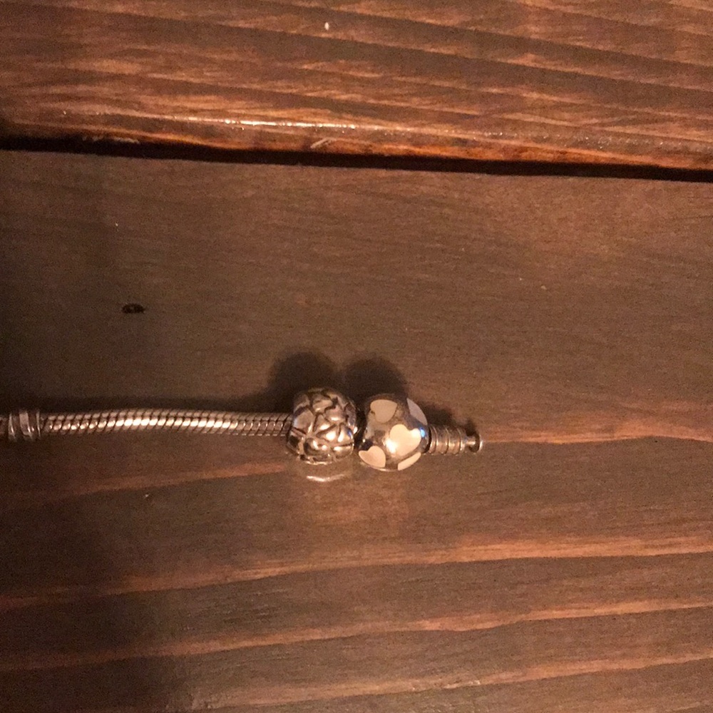 Pandora beads